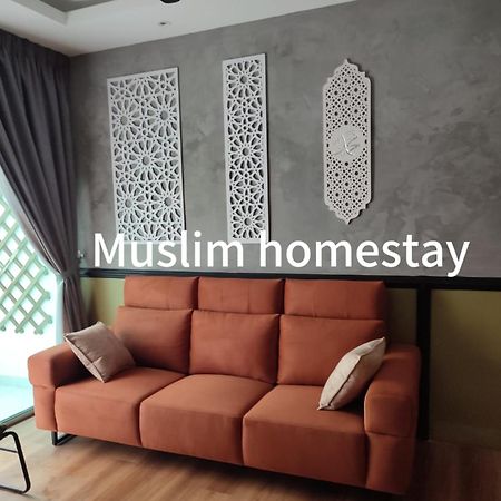 Adik Aisyah Muji Pistachio Homestay Cameron Highlands Танах-Рата Экстерьер фото