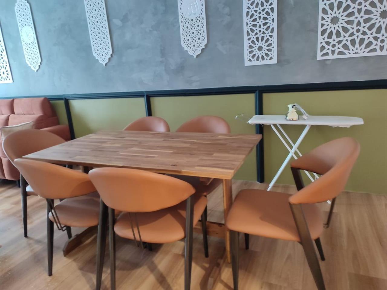 Adik Aisyah Muji Pistachio Homestay Cameron Highlands Танах-Рата Экстерьер фото