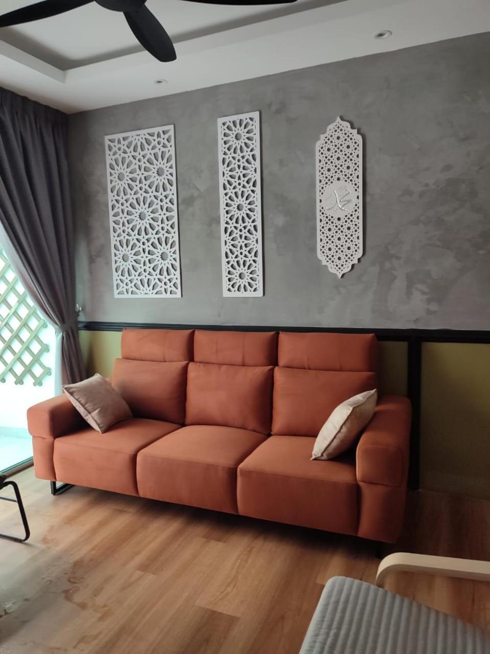 Adik Aisyah Muji Pistachio Homestay Cameron Highlands Танах-Рата Экстерьер фото