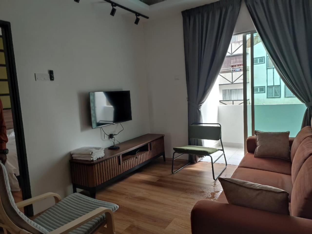 Adik Aisyah Muji Pistachio Homestay Cameron Highlands Танах-Рата Экстерьер фото