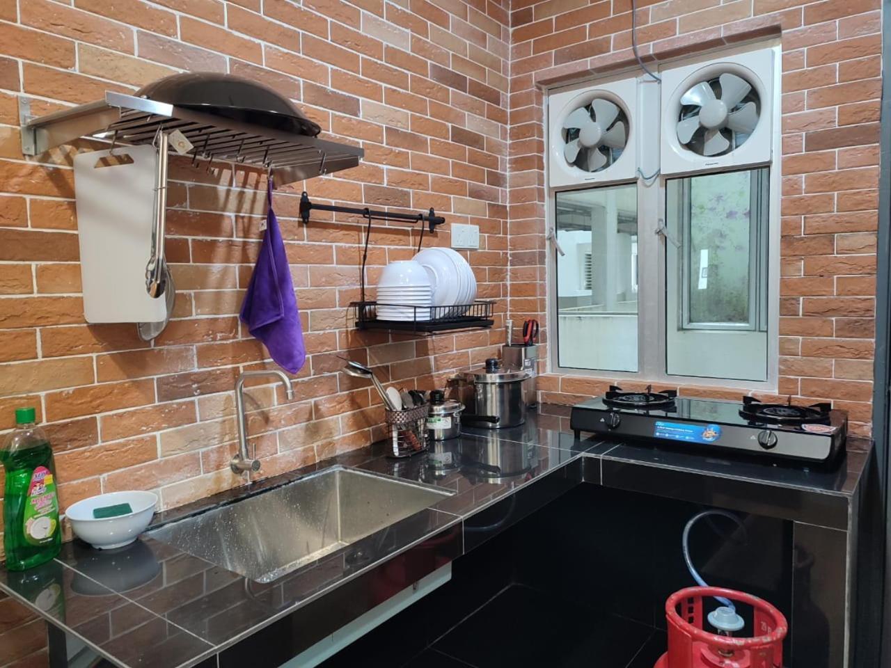 Adik Aisyah Muji Pistachio Homestay Cameron Highlands Танах-Рата Экстерьер фото